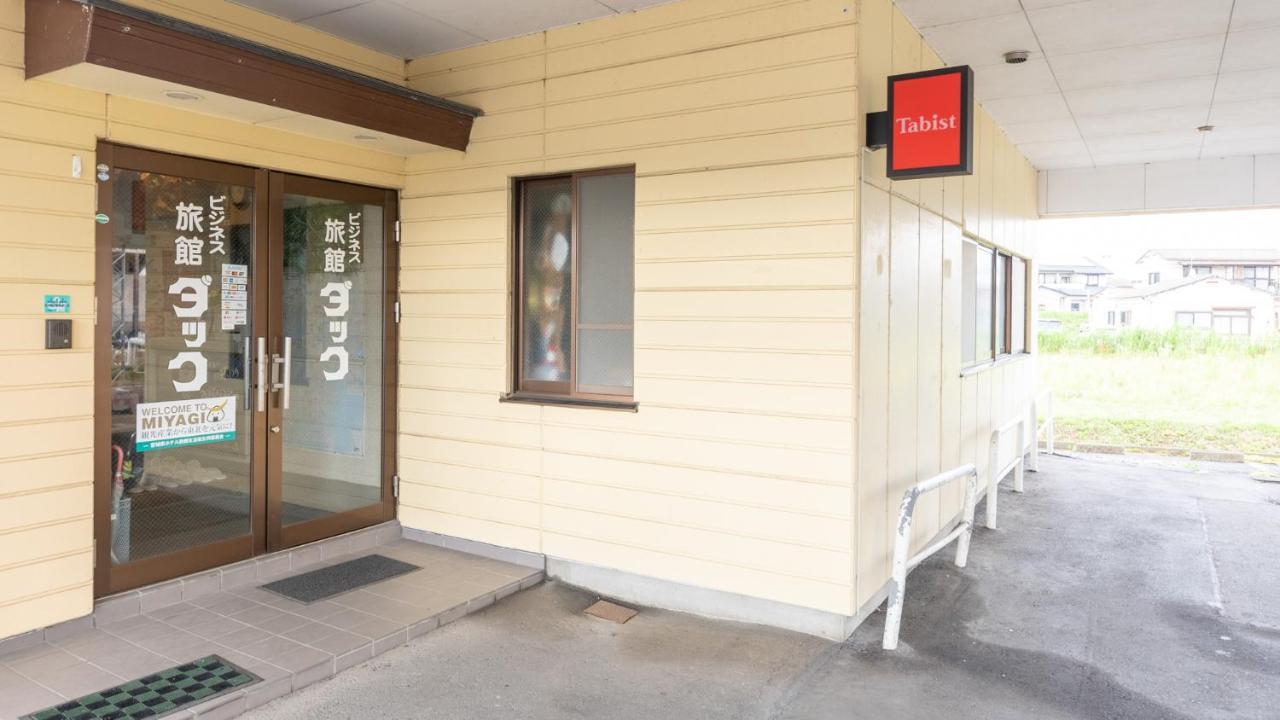Tabist Business Ryokan Duck Ishinomaki Hebita Экстерьер фото